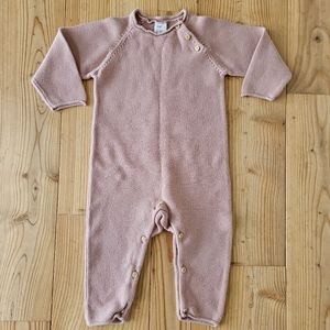 H&M BABY Knit one piece, size 9-12 months